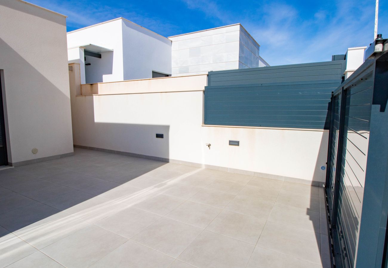 Villa en San Juan de los terreros - KENNY