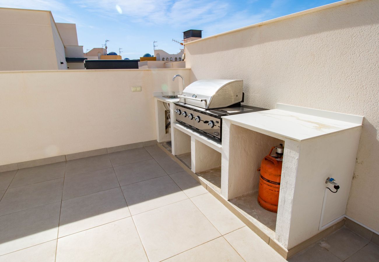 Villa en San Juan de los terreros - KENNY