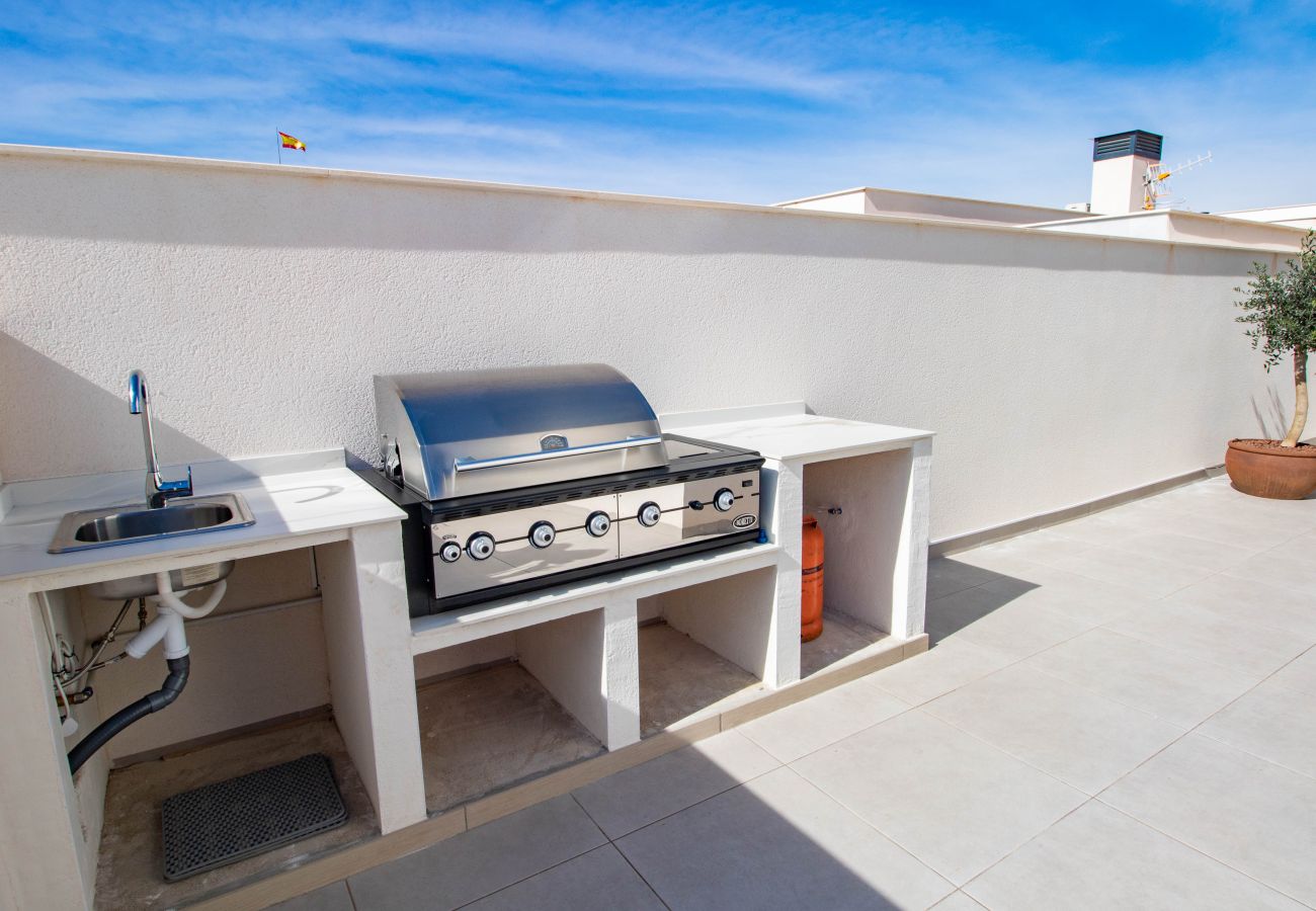 Villa en San Juan de los terreros - KENNY