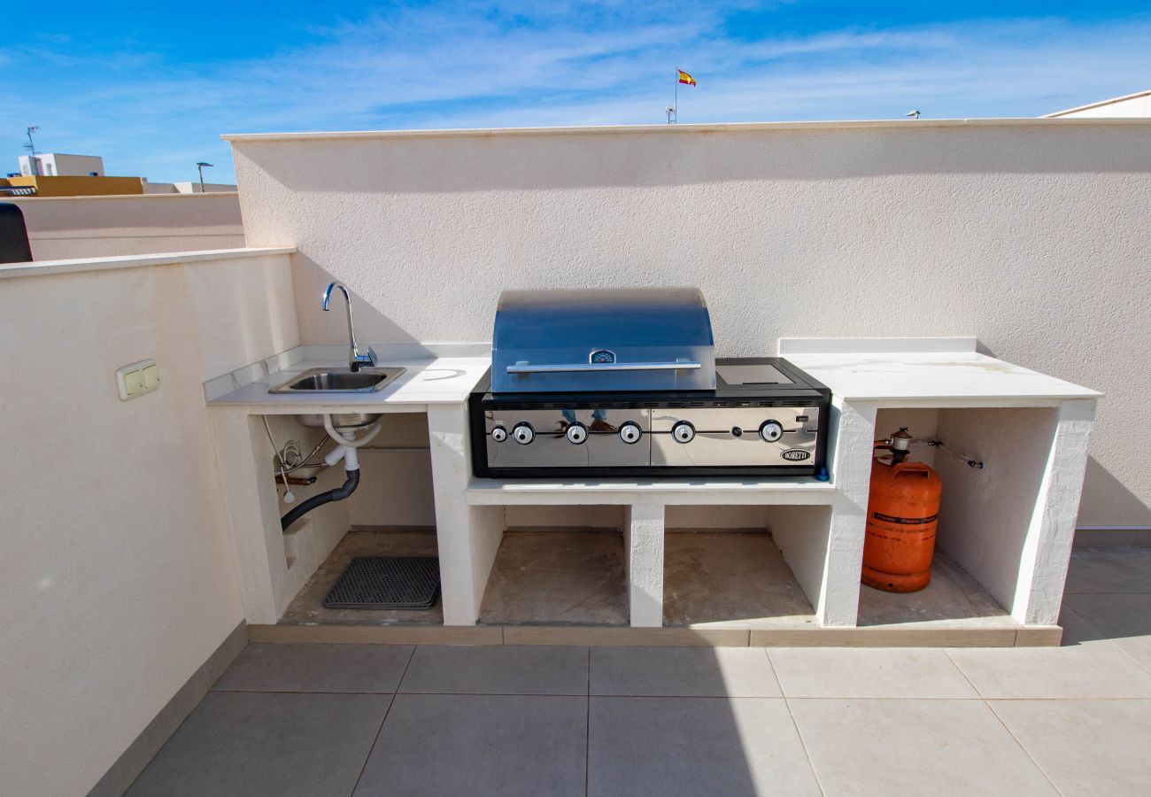 Villa en San Juan de los terreros - KENNY