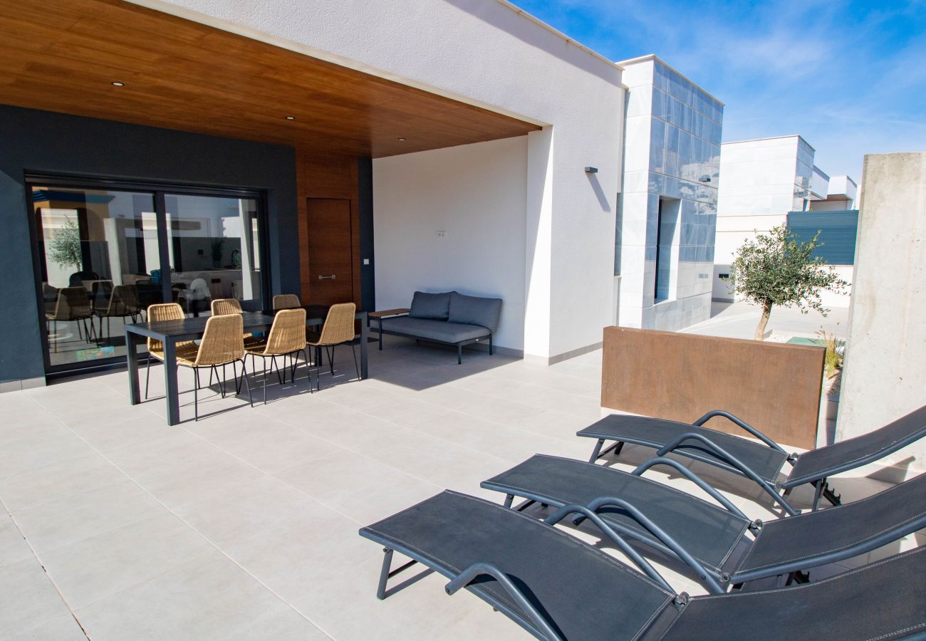 Villa en San Juan de los terreros - KENNY