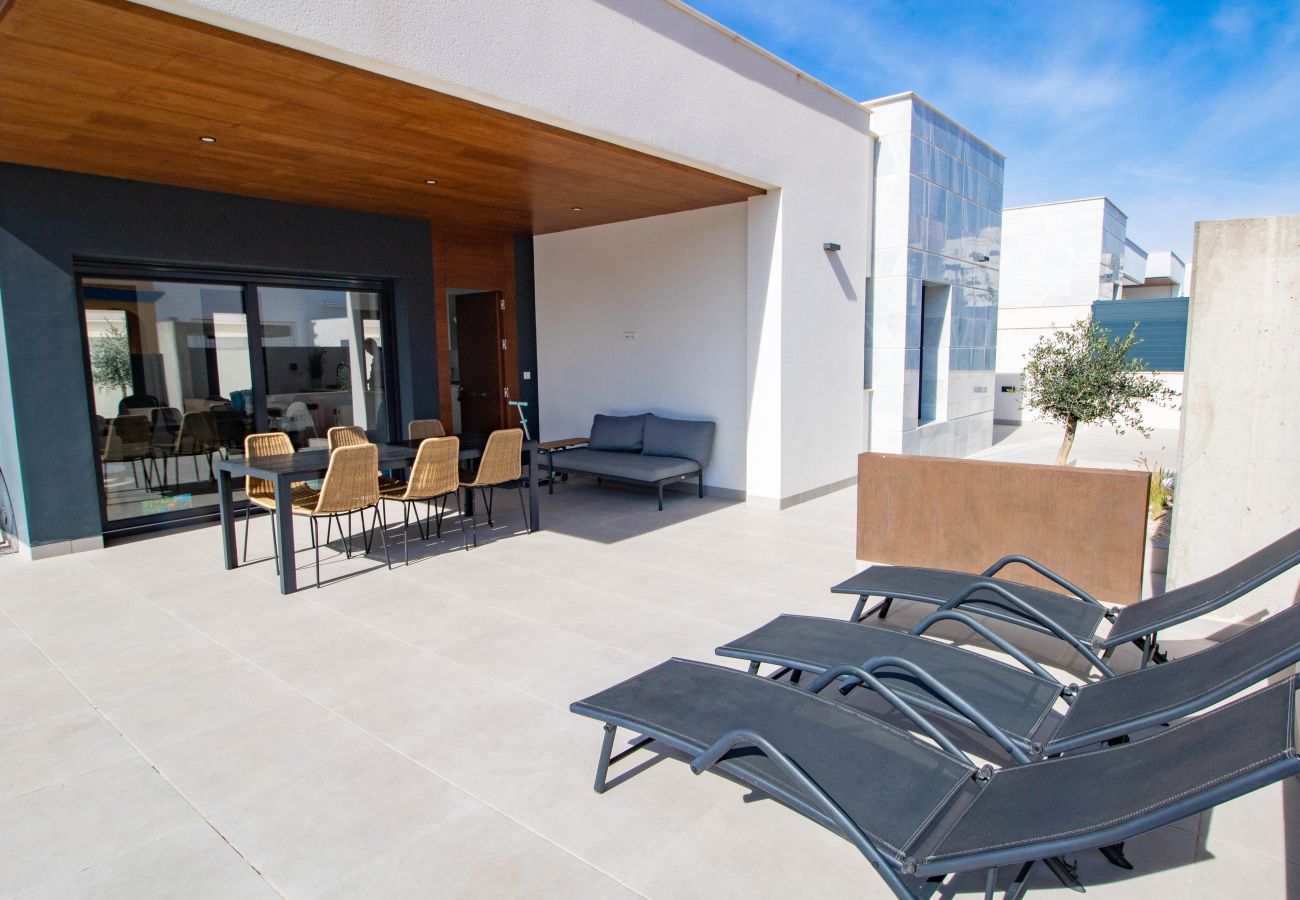 Villa en San Juan de los terreros - KENNY