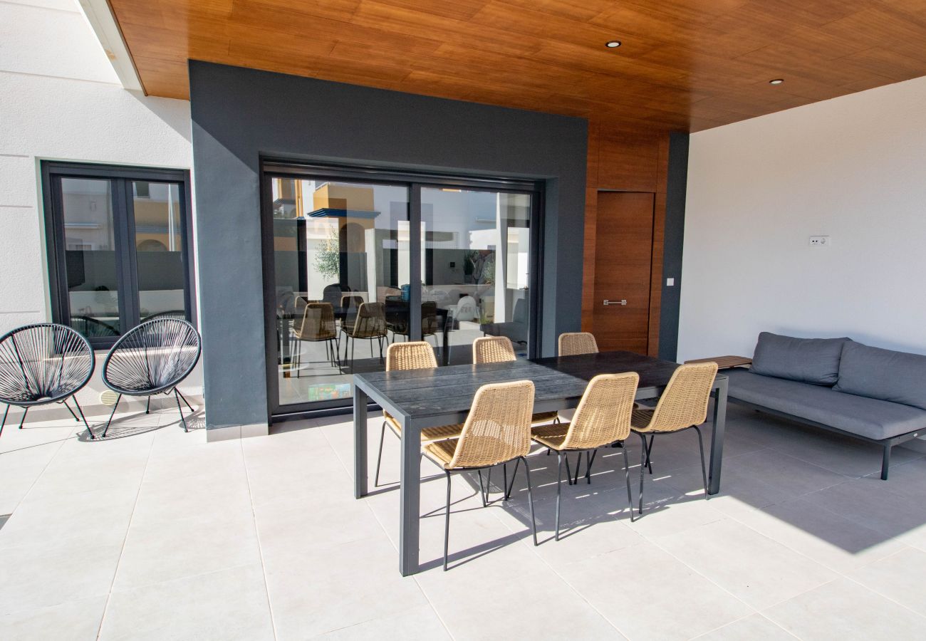 Villa en San Juan de los terreros - KENNY