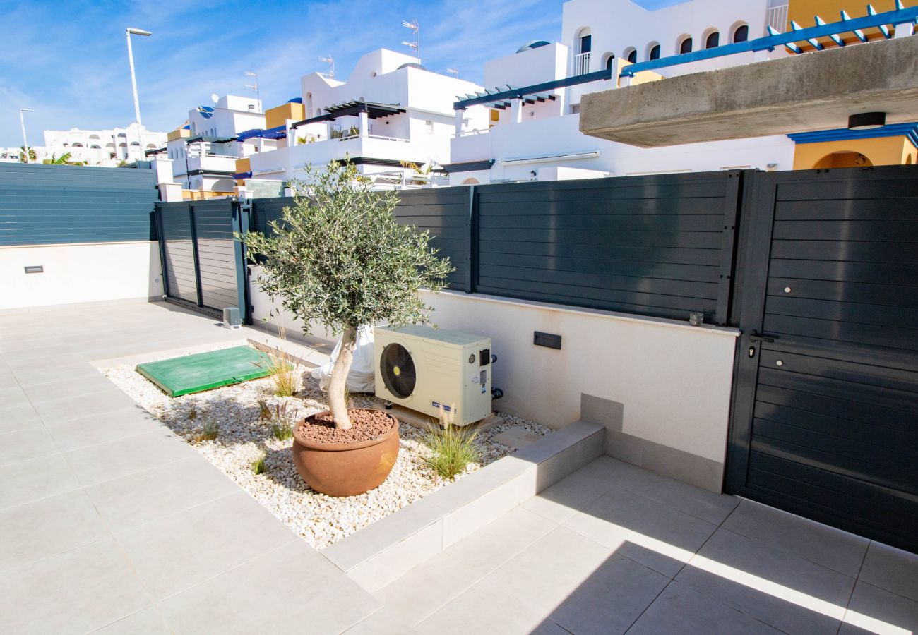 Villa en San Juan de los terreros - KENNY