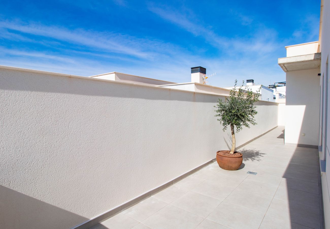 Villa en San Juan de los terreros - KENNY