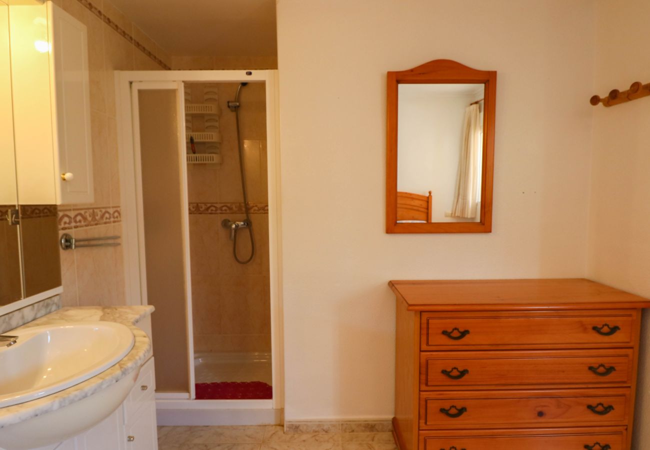 Villa en San Juan de los terreros - OSA MENOR