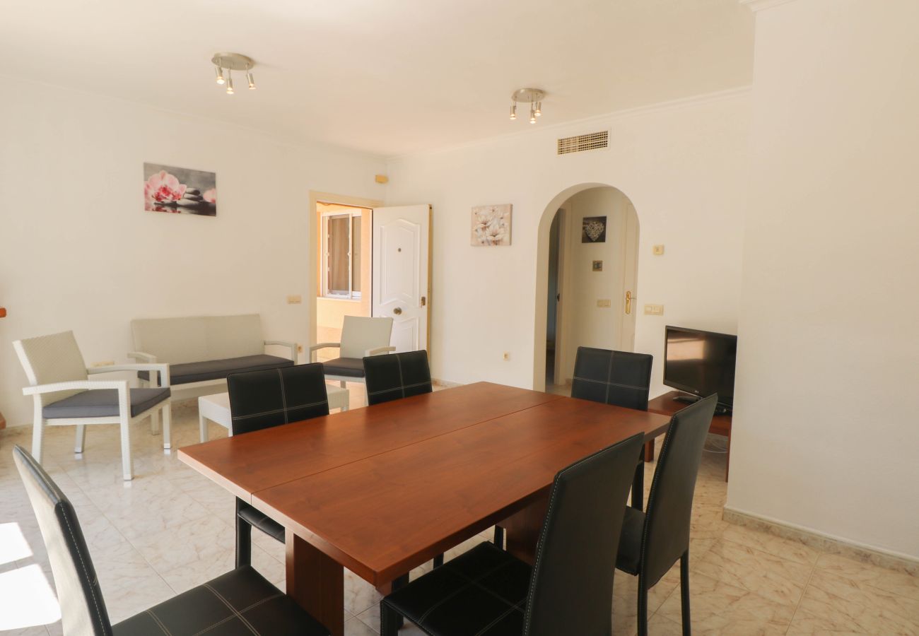 Villa en San Juan de los terreros - OSA MENOR