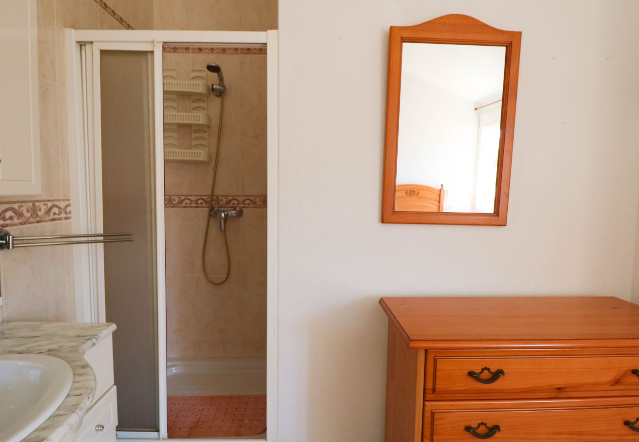 Villa en San Juan de los terreros - OSA MENOR