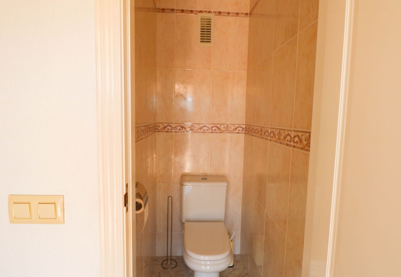 Villa en San Juan de los terreros - OSA MENOR