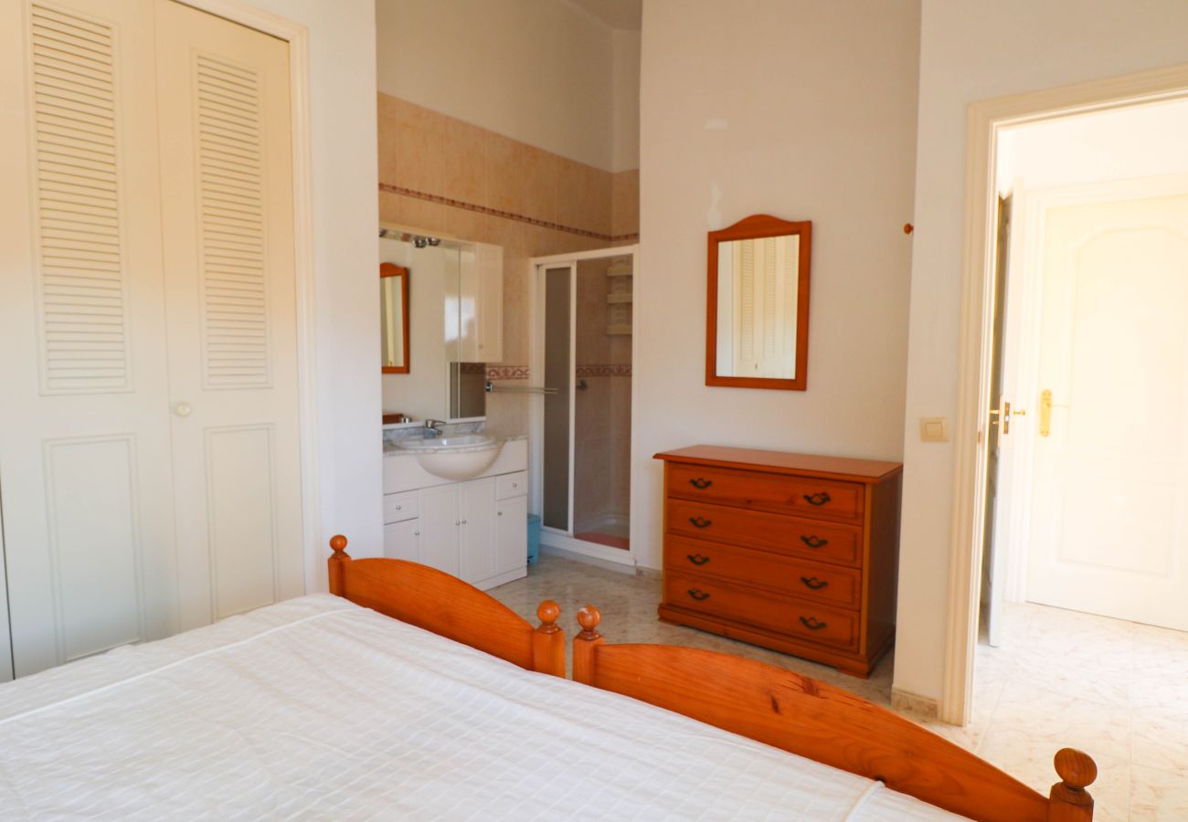 Villa en San Juan de los terreros - OSA MENOR