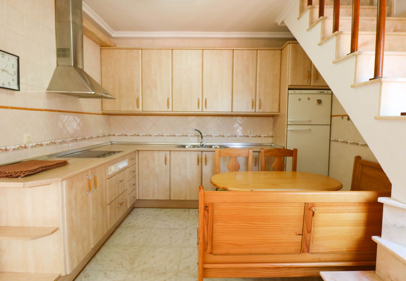 Villa en San Juan de los terreros - OSA MENOR