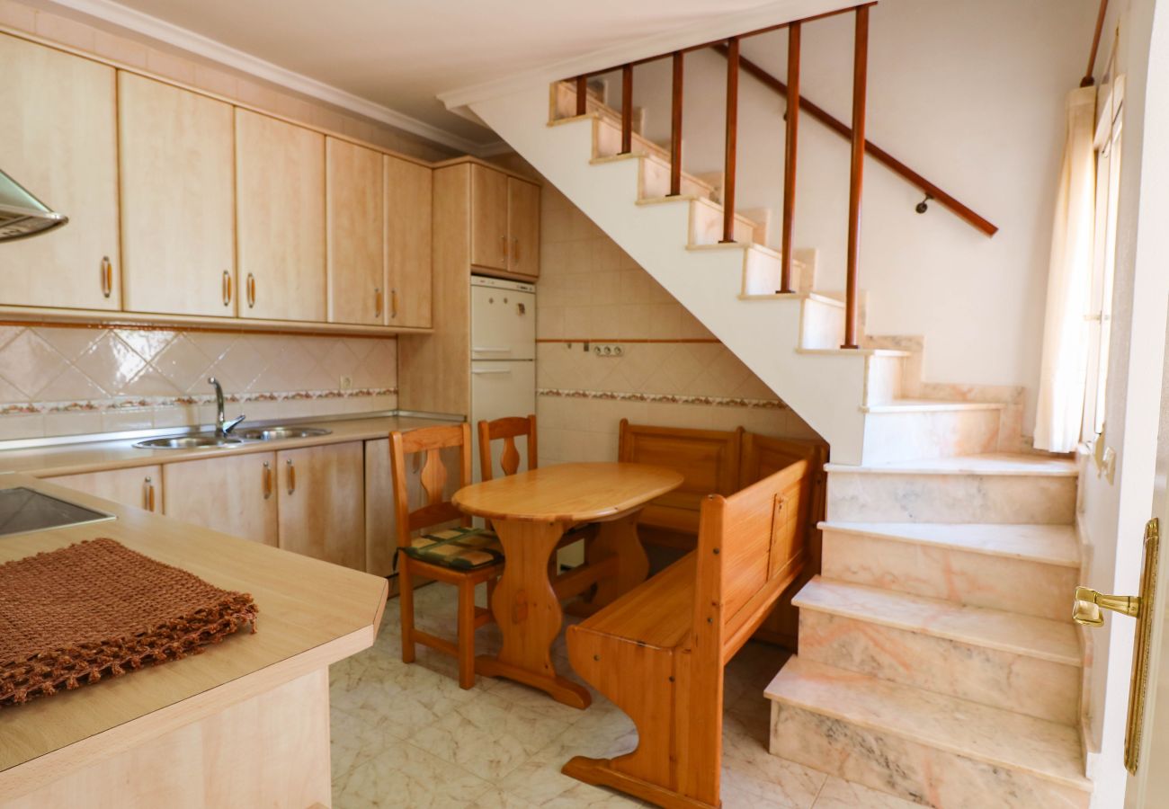 Villa en San Juan de los terreros - OSA MENOR