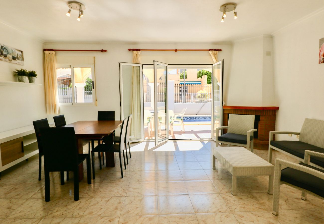 Villa en San Juan de los terreros - OSA MENOR