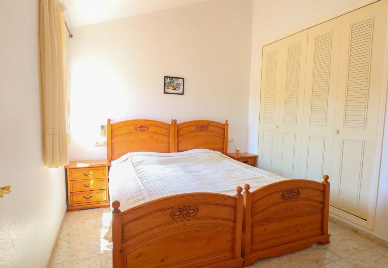Villa en San Juan de los terreros - OSA MENOR