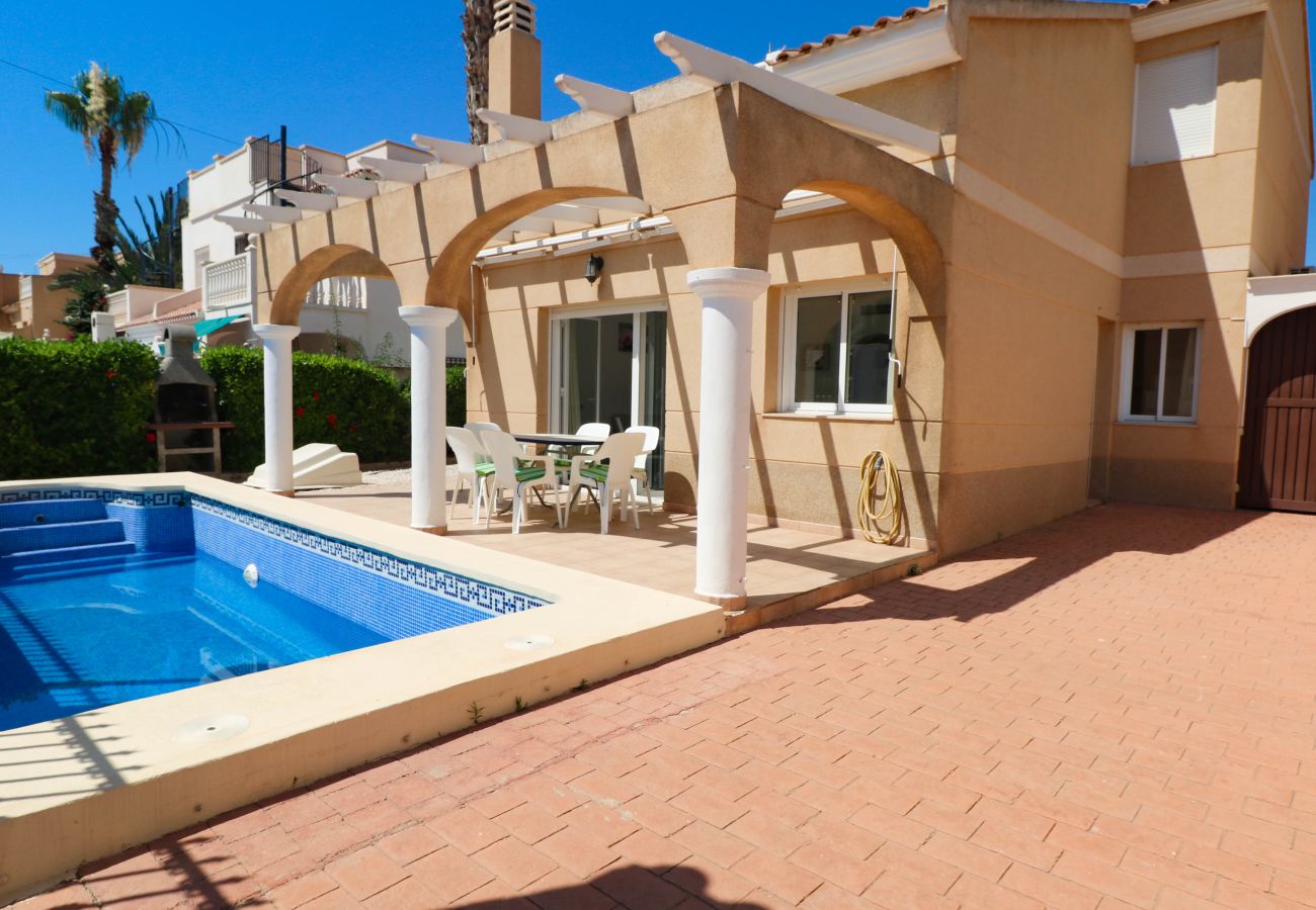 Villa en San Juan de los terreros - OSA MENOR