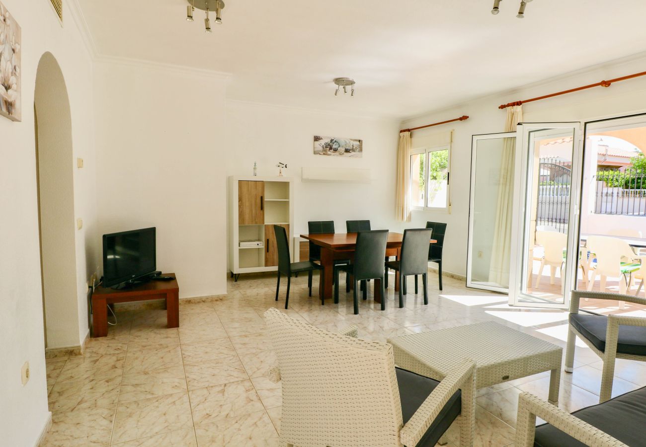 Villa en San Juan de los terreros - OSA MENOR
