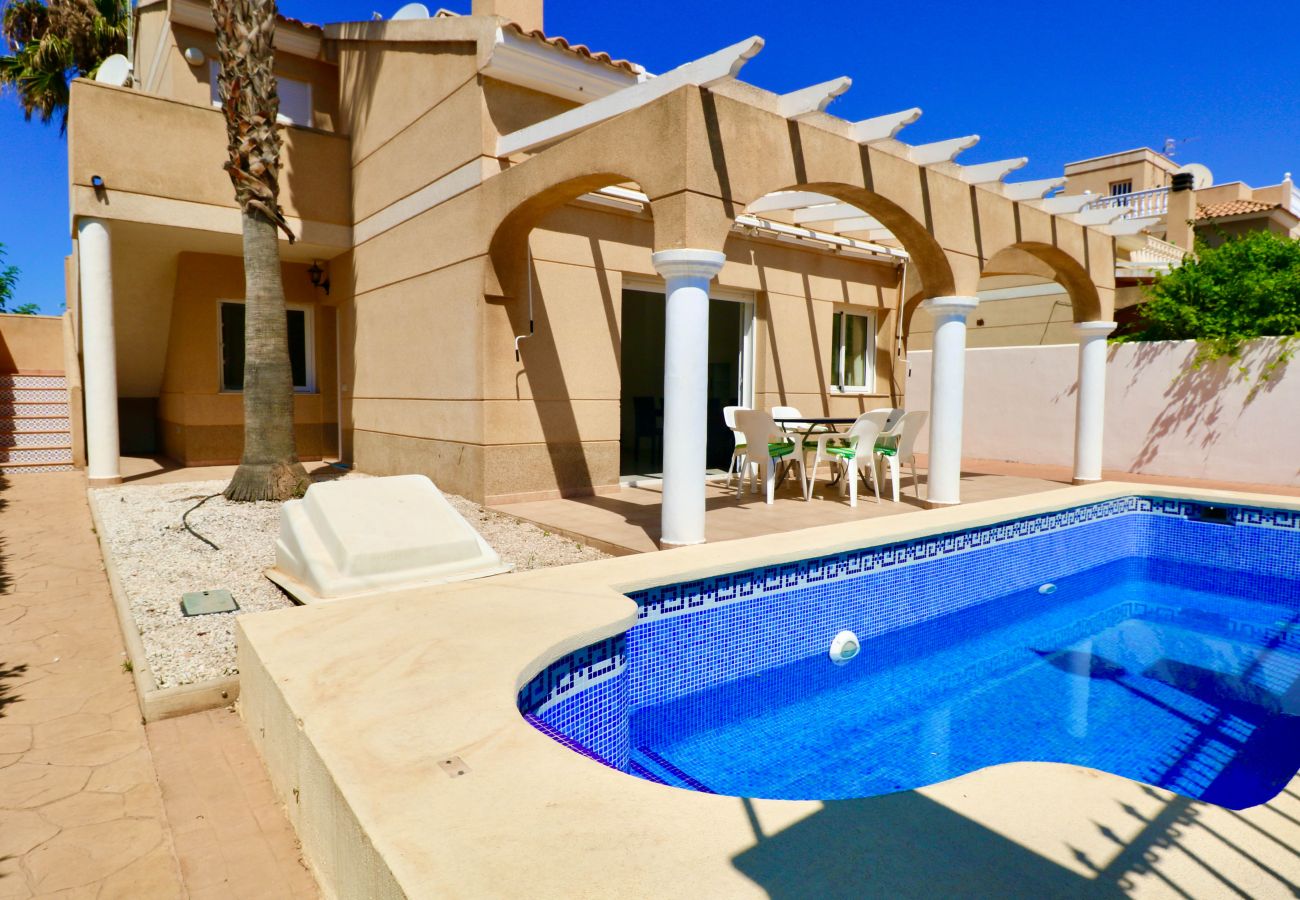 Villa en San Juan de los terreros - OSA MENOR