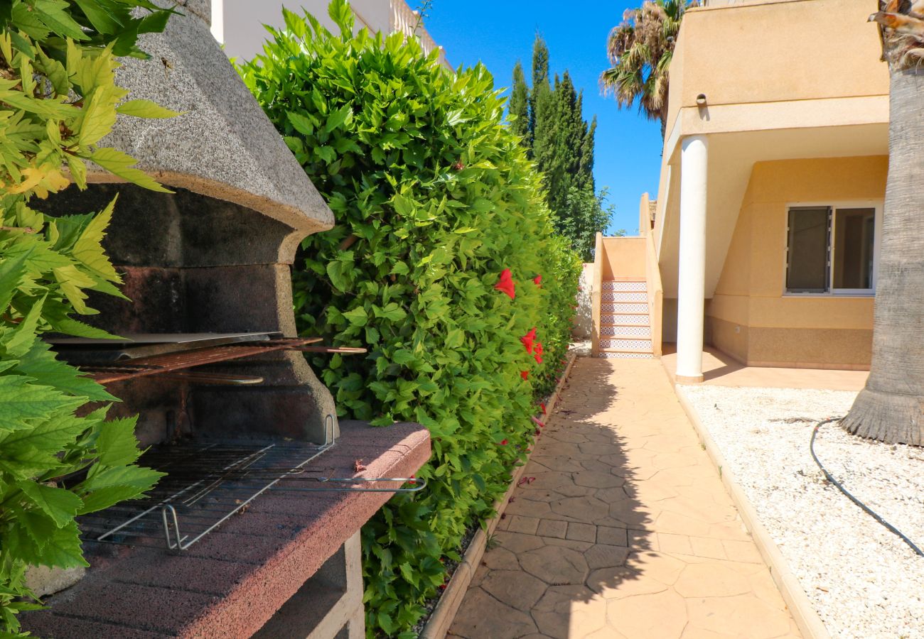 Villa en San Juan de los terreros - OSA MENOR