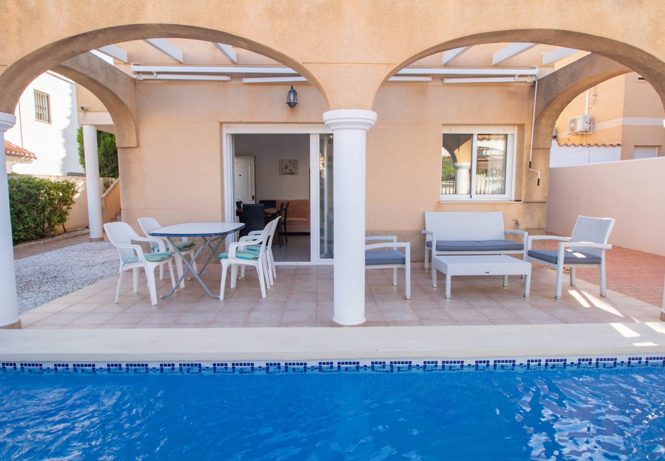 Villa en San Juan de los terreros - Osa Menor