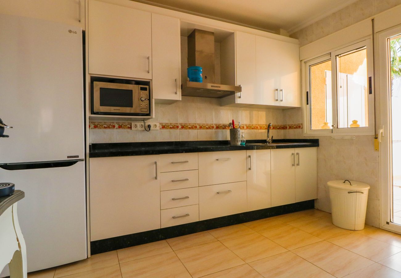 Villa en San Juan de los terreros - RONMO