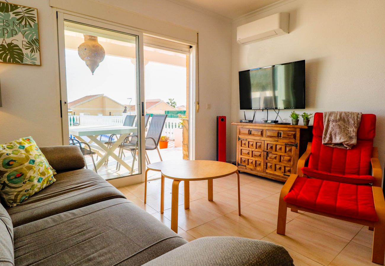 Villa en San Juan de los terreros - RONMO