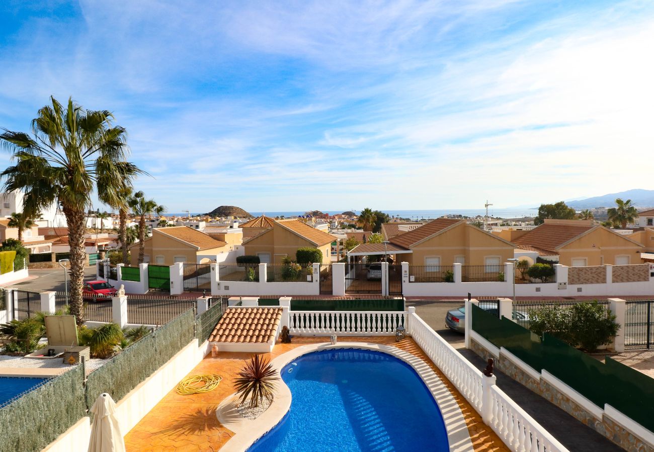 Villa en San Juan de los terreros - RONMO