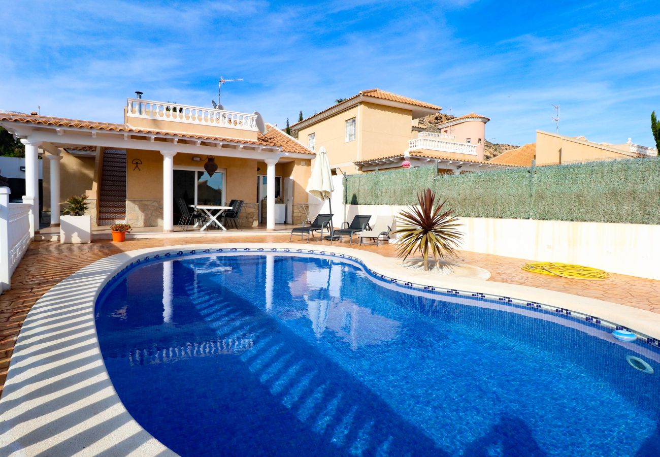 Villa en San Juan de los terreros - RONMO