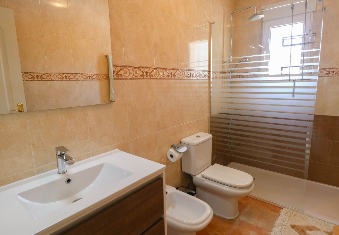 Villa en San Juan de los terreros - URANO 39