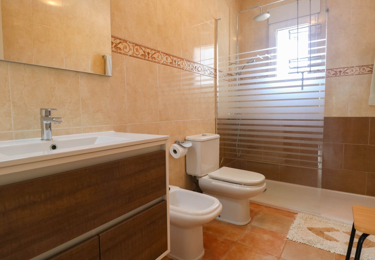 Villa en San Juan de los terreros - URANO 39