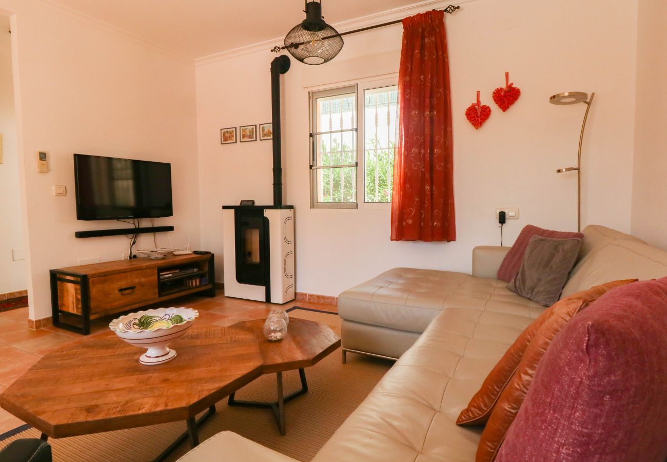 Villa en San Juan de los terreros - URANO 39