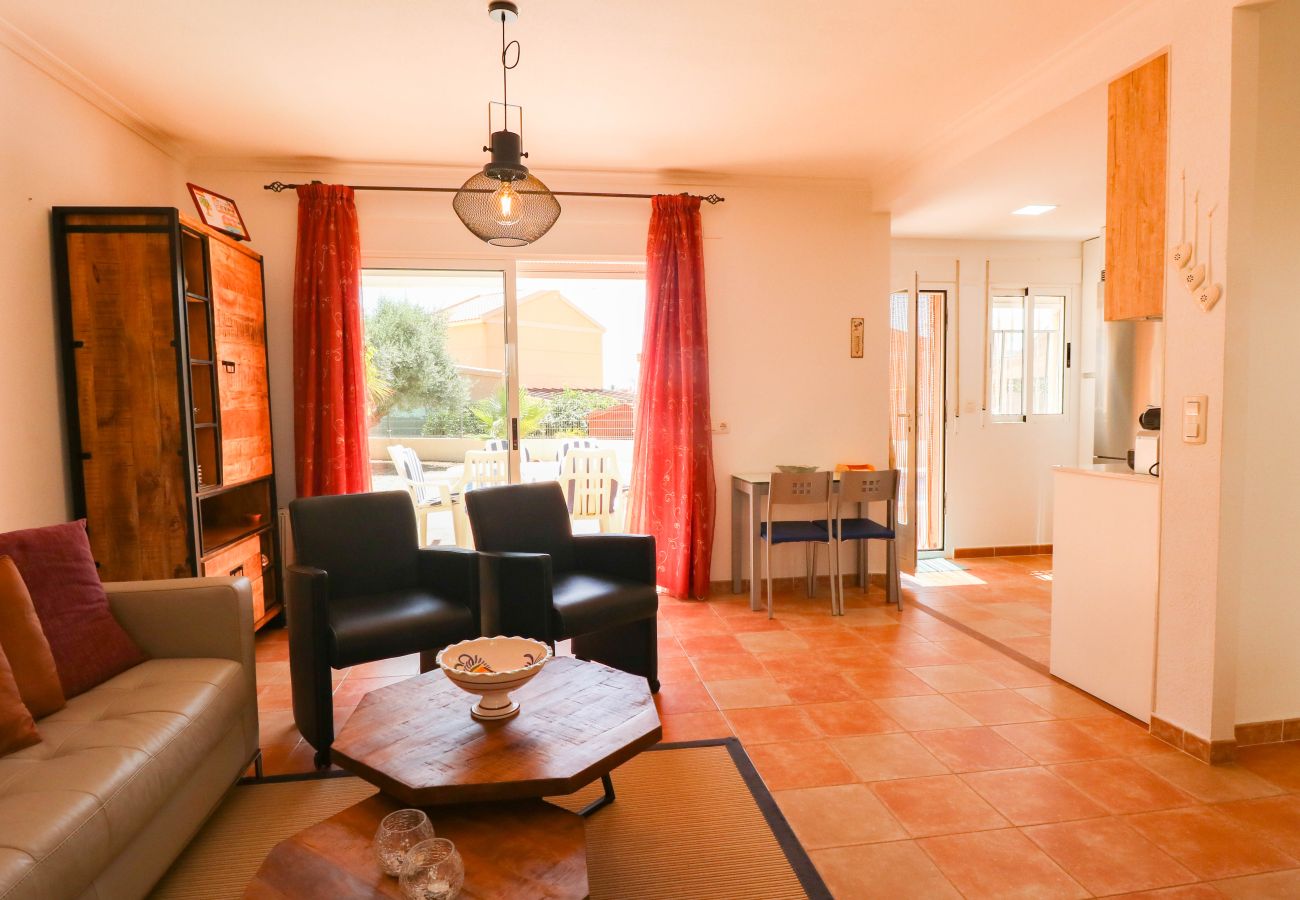 Villa en San Juan de los terreros - URANO 39