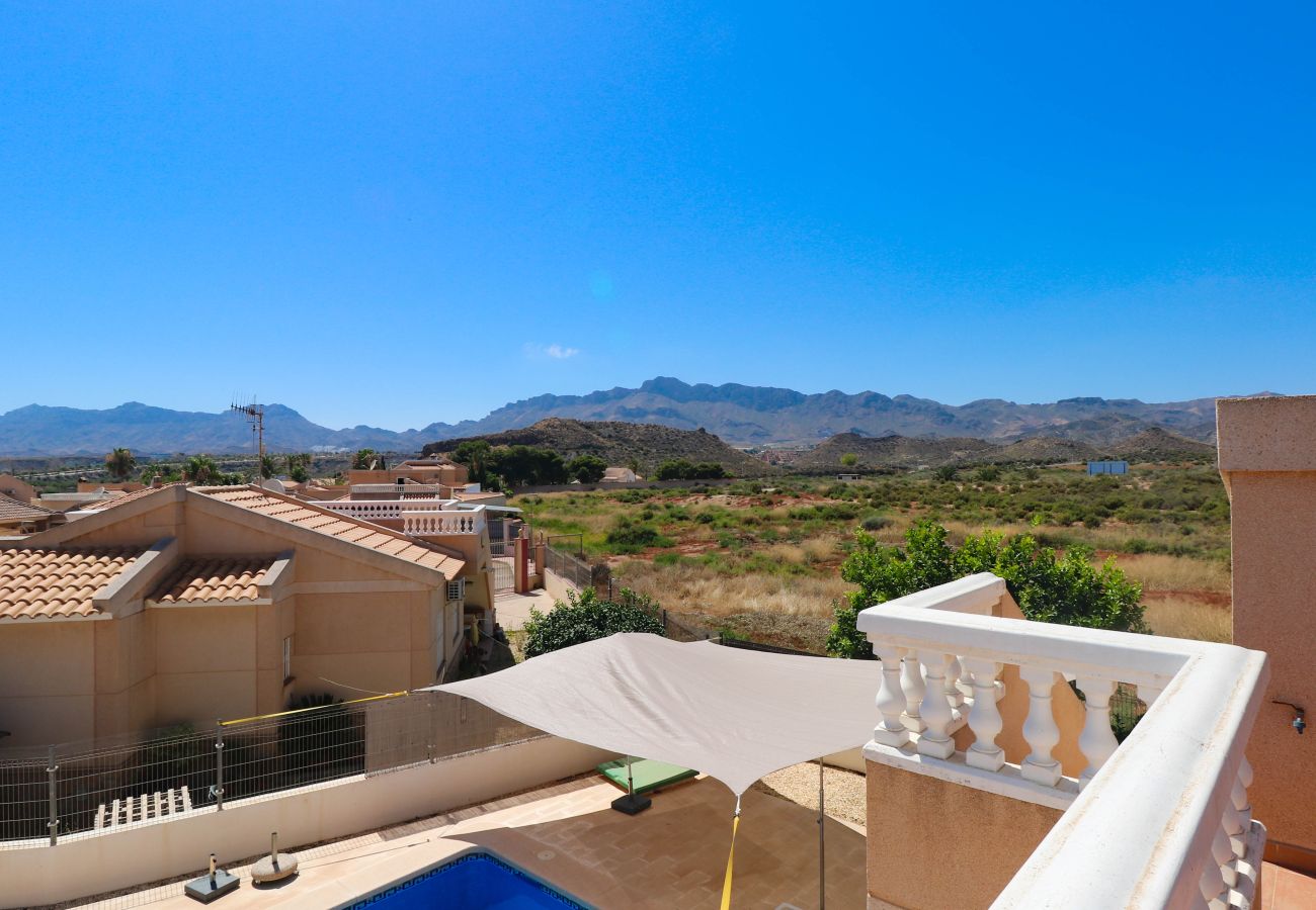 Villa en San Juan de los terreros - URANO 39