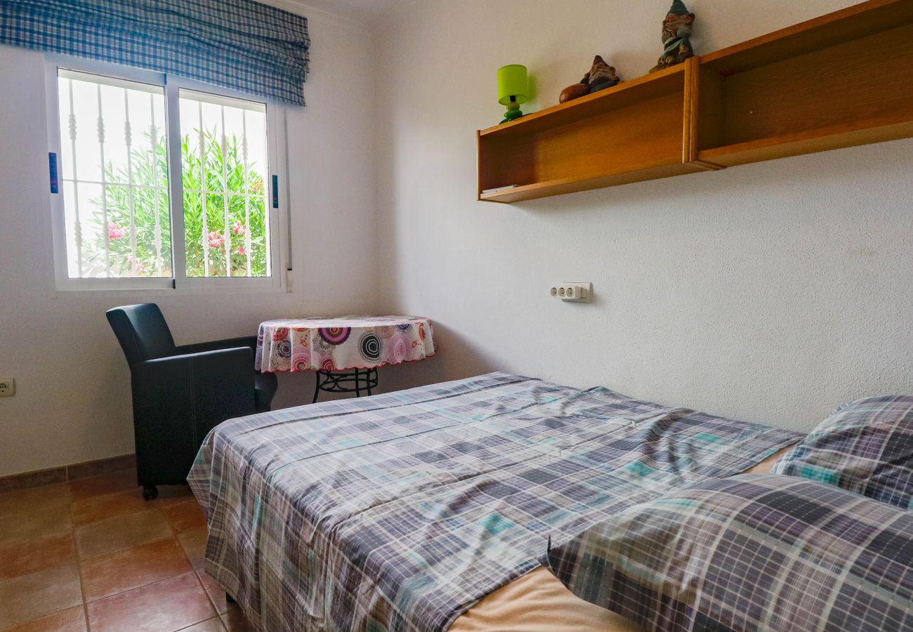 Villa en San Juan de los terreros - URANO 39