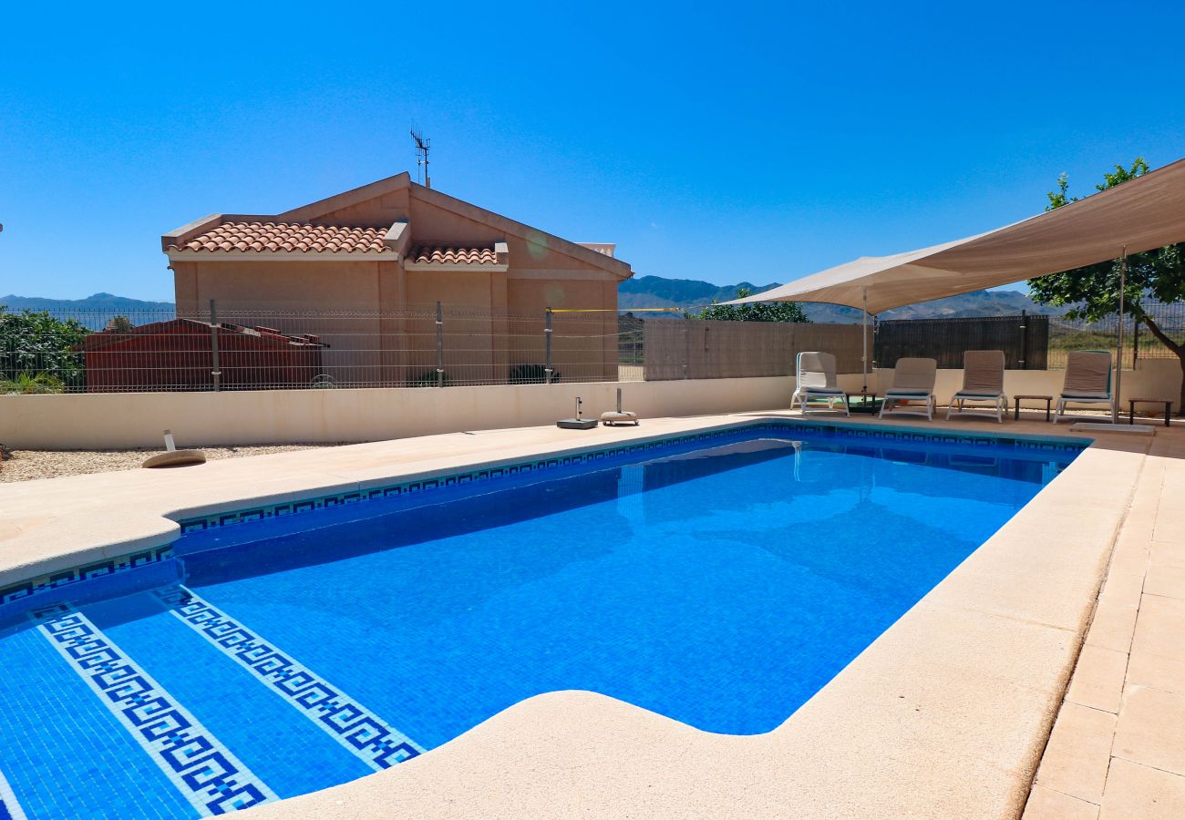 Villa en San Juan de los terreros - URANO 39