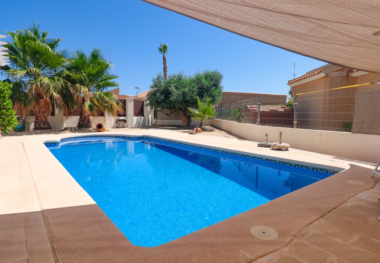 Villa en San Juan de los terreros - URANO 39