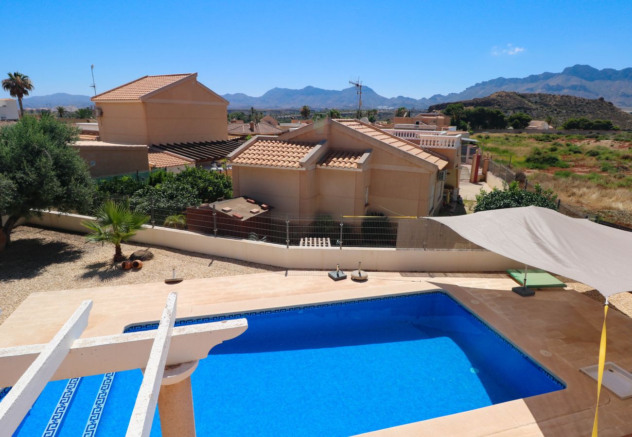 Villa en San Juan de los terreros - URANO 39