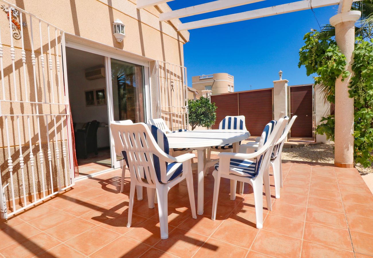 Villa en San Juan de los terreros - URANO 39