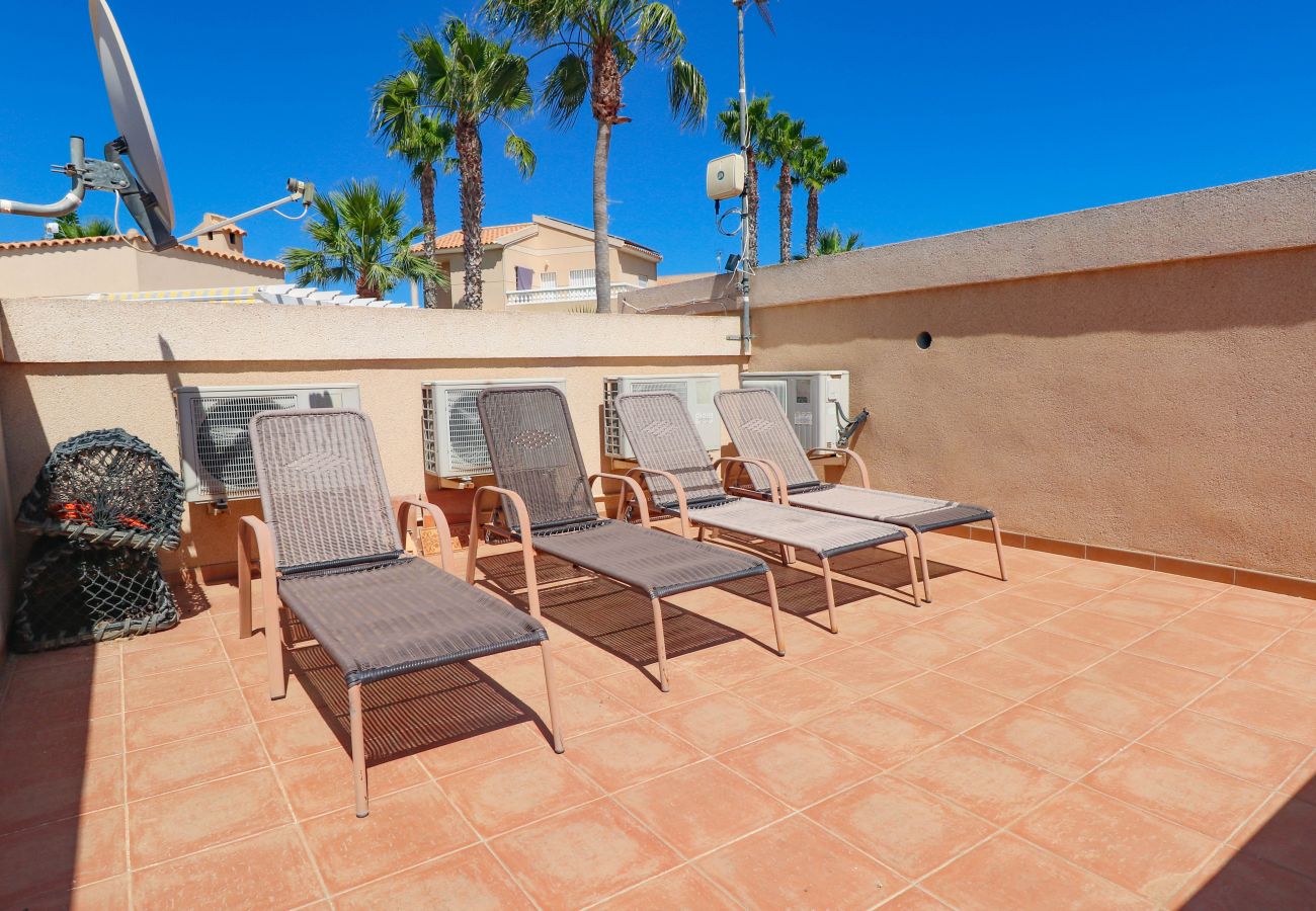 Villa en San Juan de los terreros - URANO 39