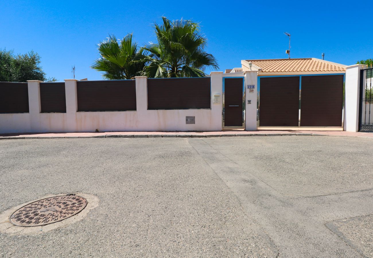 Villa en San Juan de los terreros - URANO 39