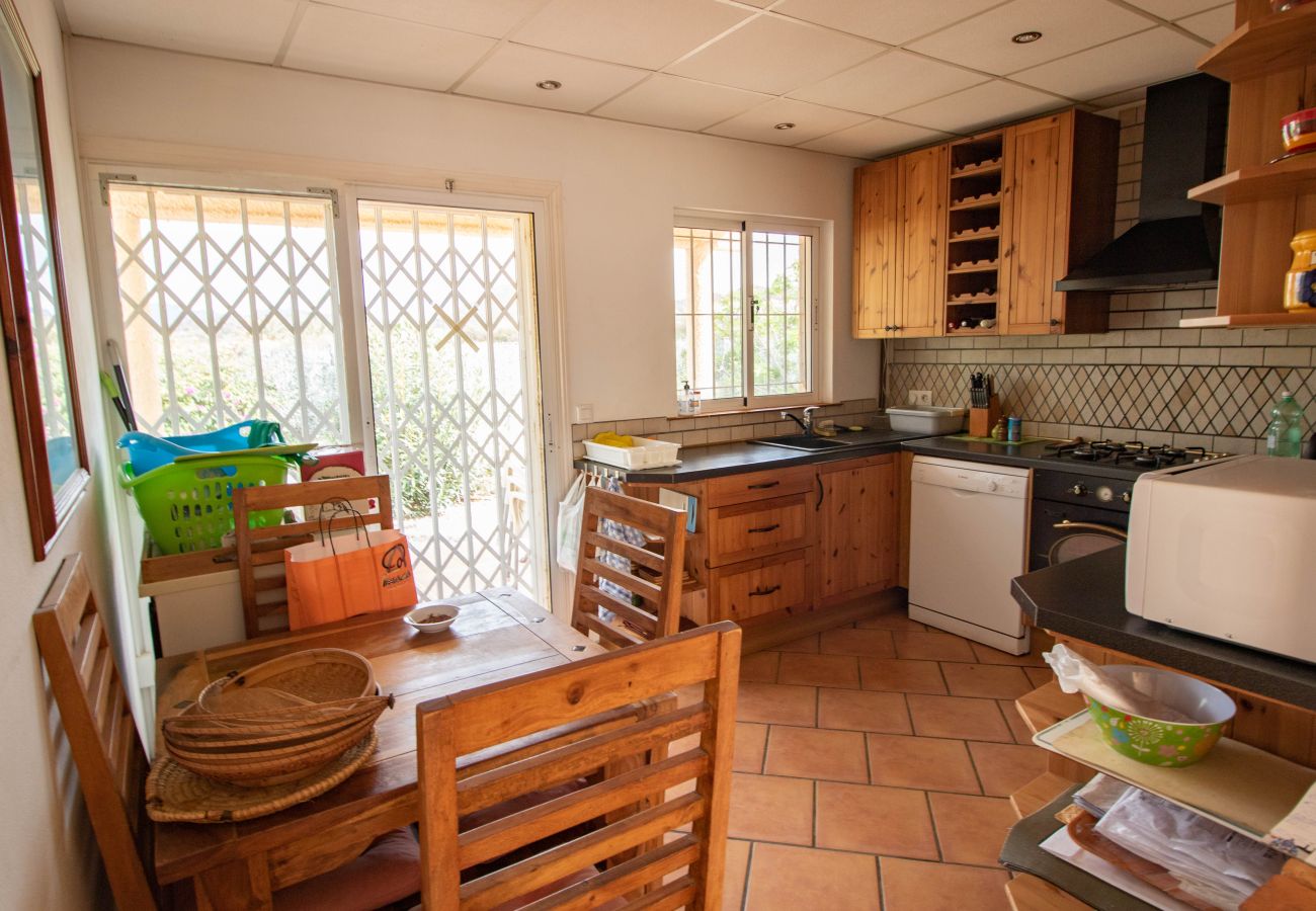 Villa en San Juan de los terreros - URANO 7