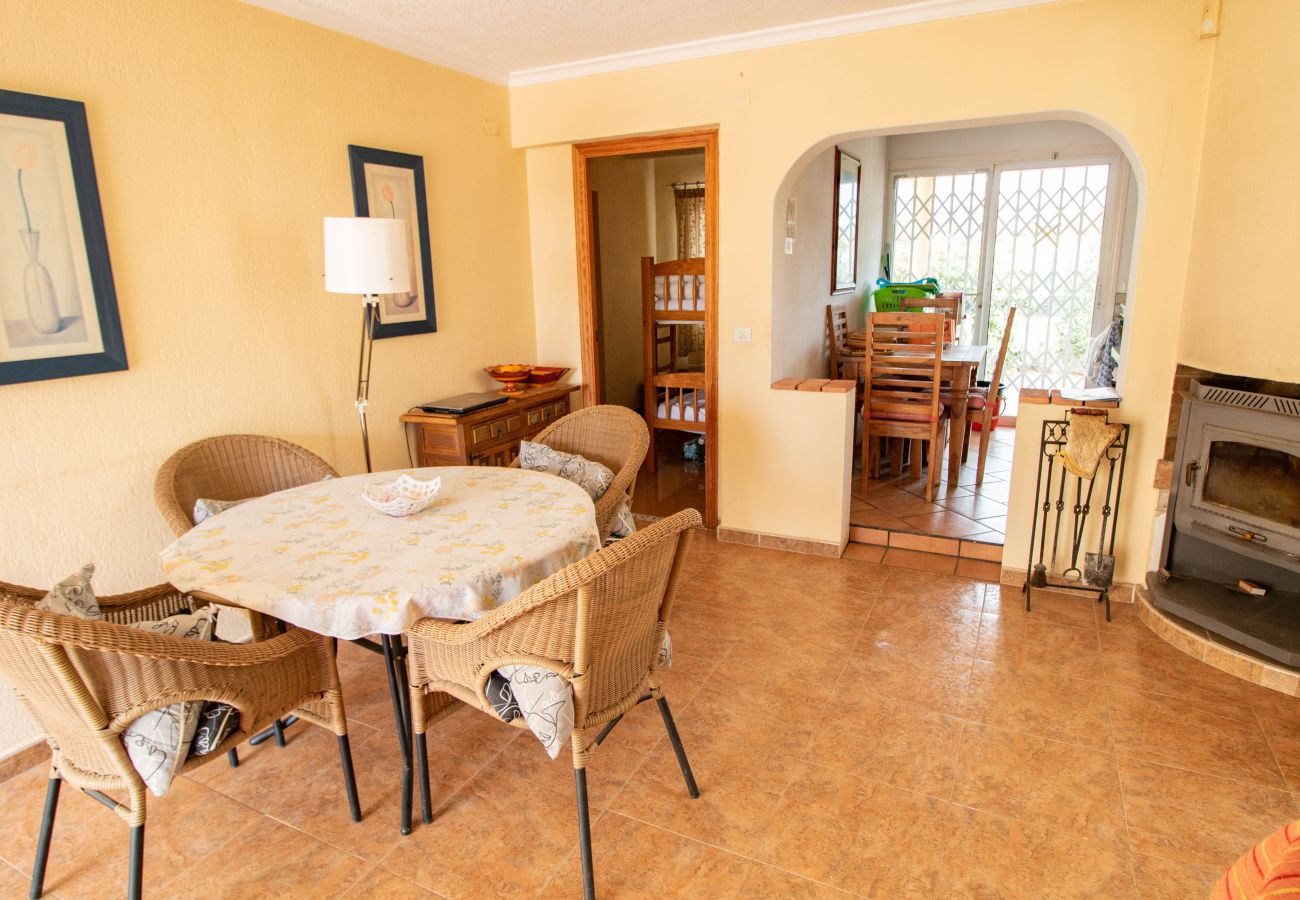 Villa en San Juan de los terreros - URANO 7