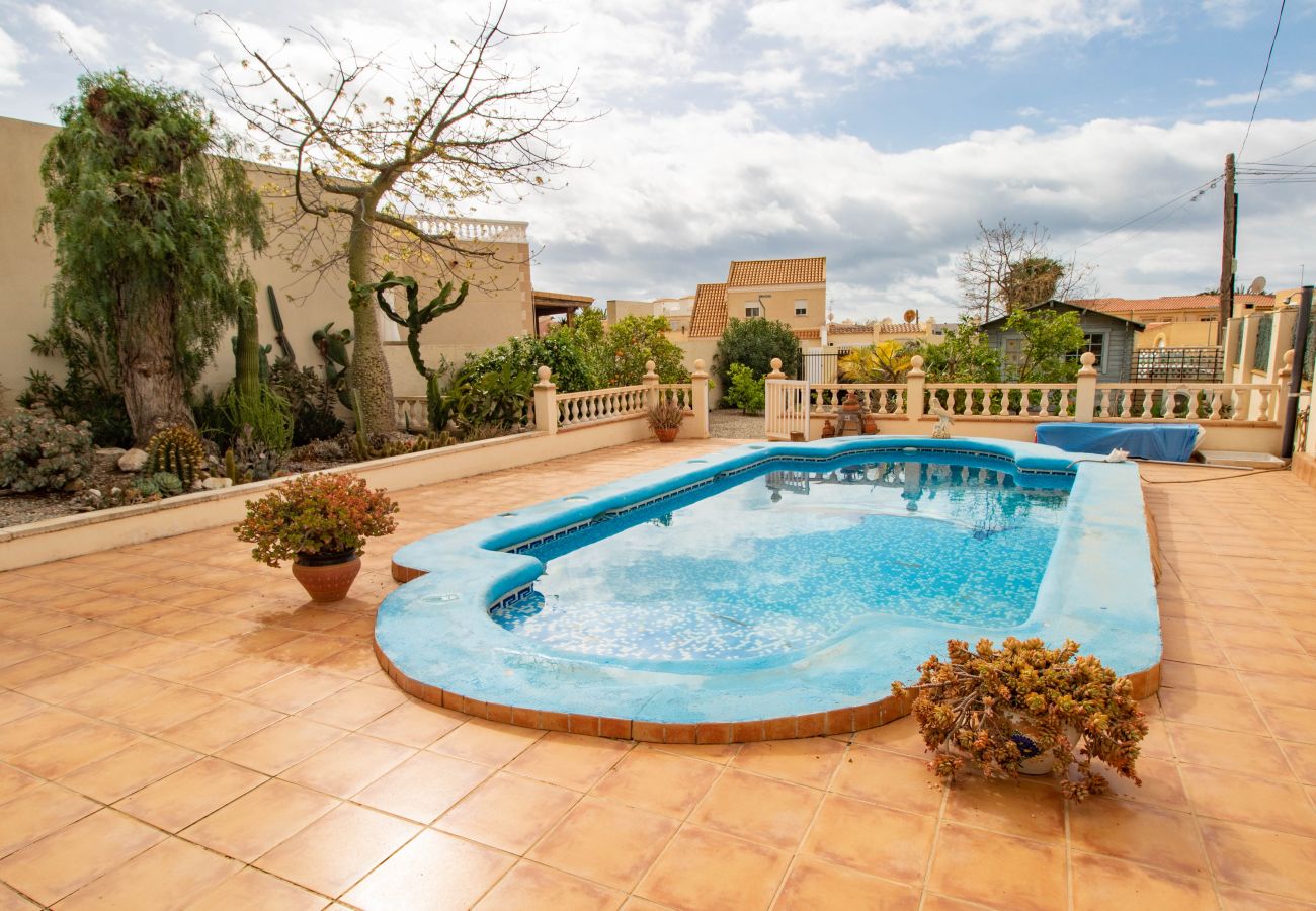 Villa en San Juan de los terreros - URANO 7