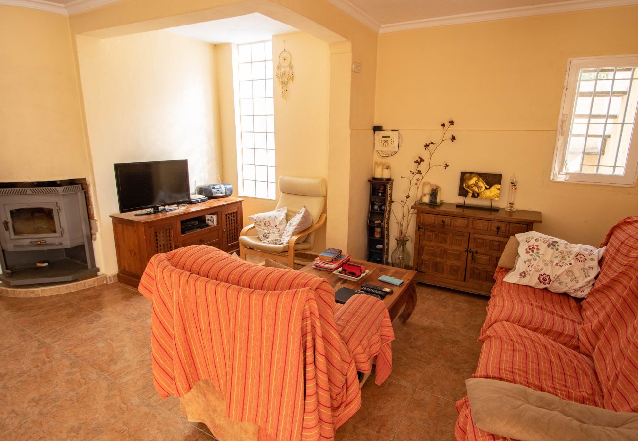 Villa en San Juan de los terreros - URANO 7