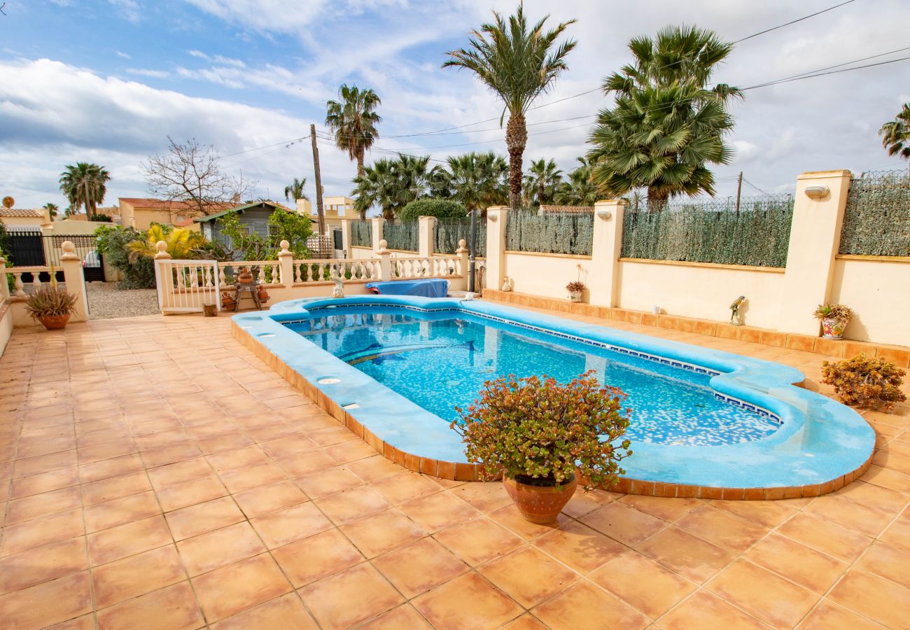 Villa en San Juan de los terreros - URANO 7