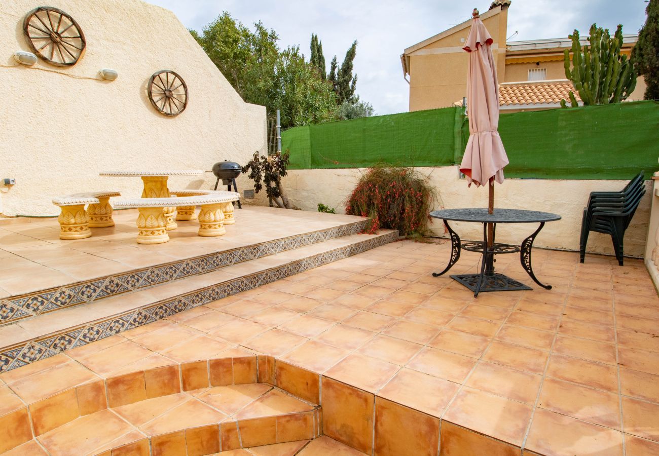 Villa en San Juan de los terreros - URANO 7