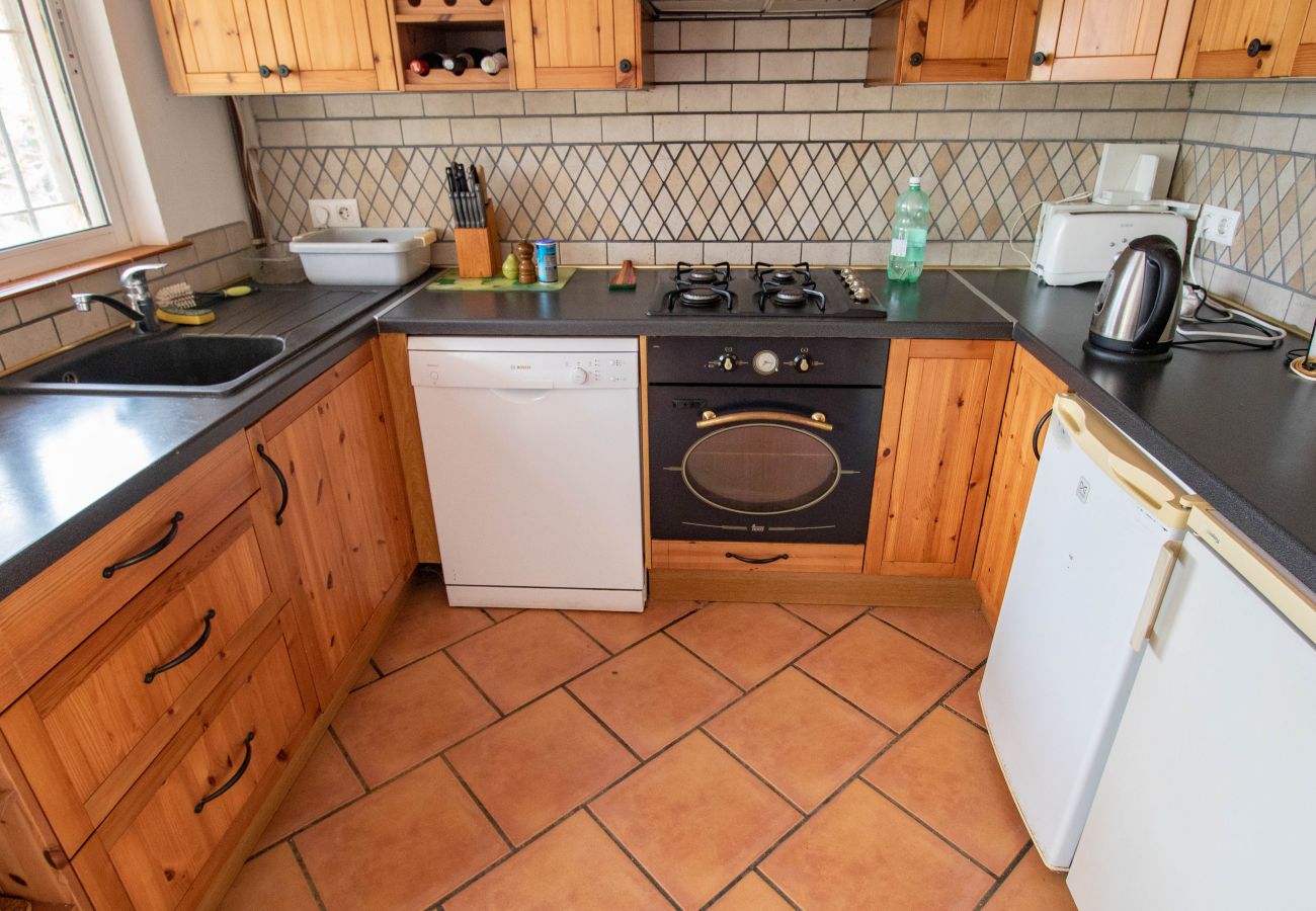 Villa en San Juan de los terreros - URANO 7