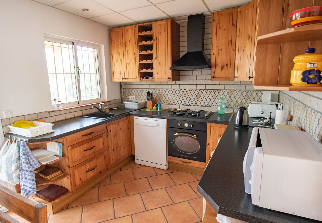 Villa en San Juan de los terreros - URANO 7