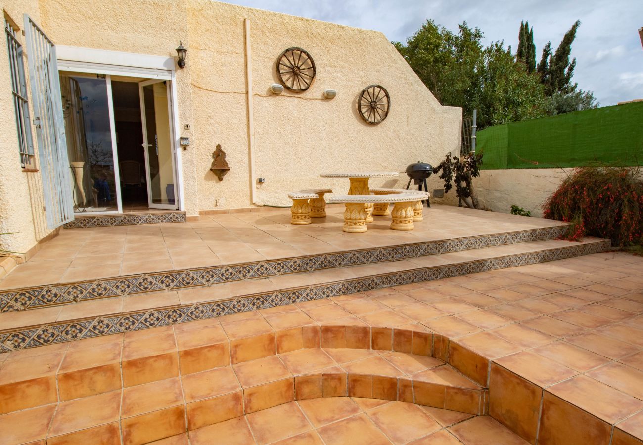 Villa en San Juan de los terreros - URANO 7