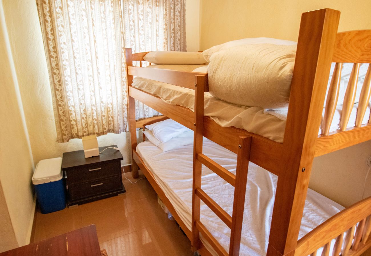 Villa en San Juan de los terreros - URANO 7