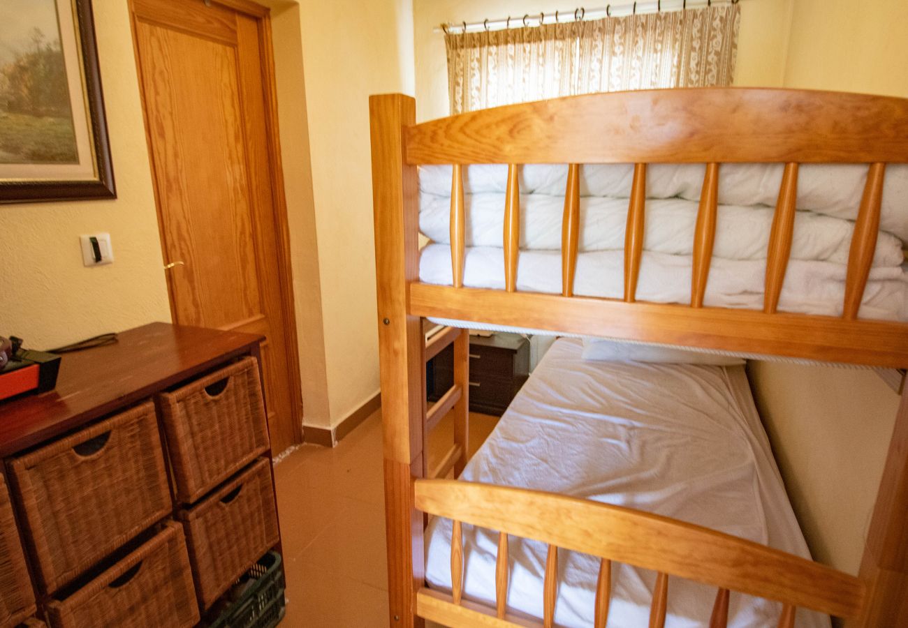 Villa en San Juan de los terreros - URANO 7